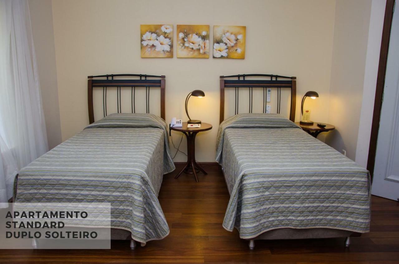 Hotel Villa Michelon เบงโต กองซัลเวส ภายนอก รูปภาพ